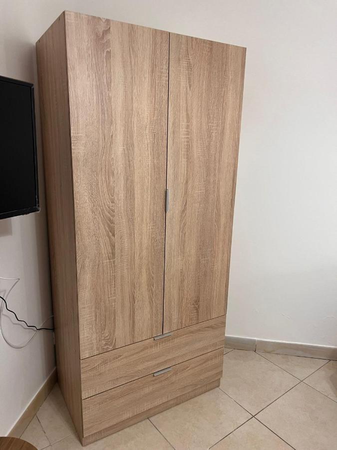 L'Angolo Delle Nuove Apartment Palermo Luaran gambar