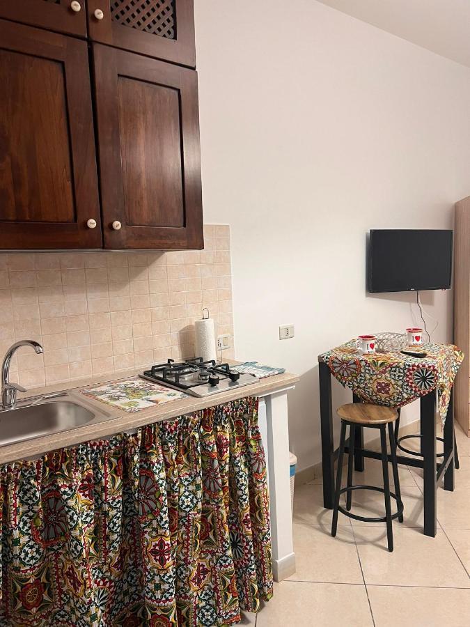 L'Angolo Delle Nuove Apartment Palermo Luaran gambar
