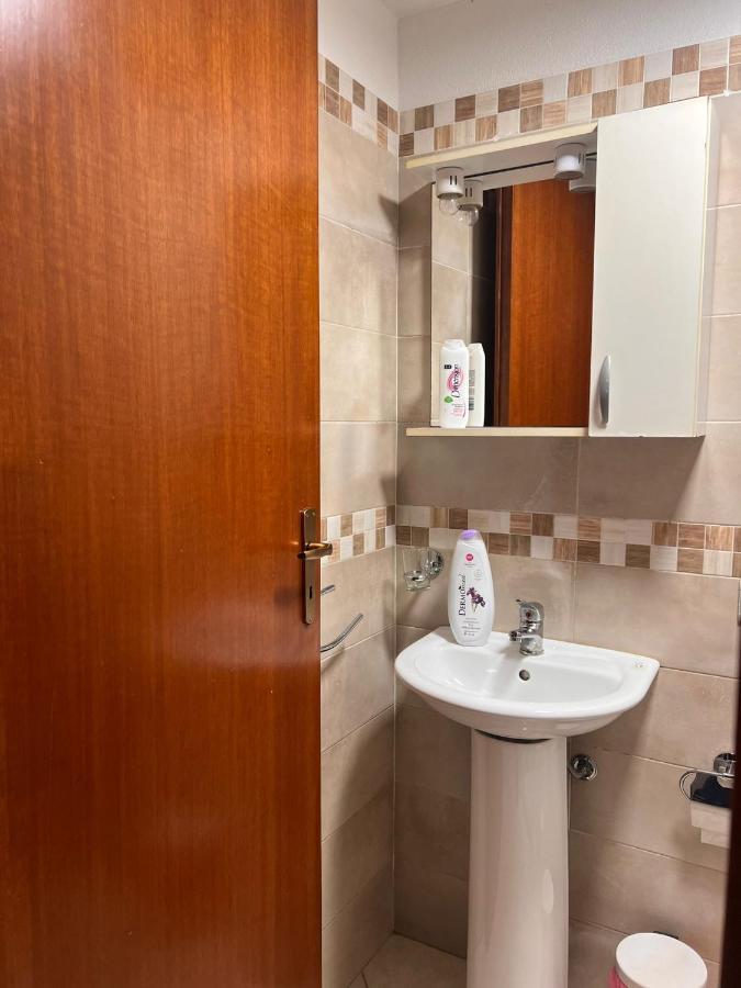 L'Angolo Delle Nuove Apartment Palermo Luaran gambar